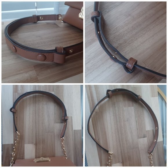 Michael Kors Cece Xsmall Crossbody Bag - Picture 13 of 16